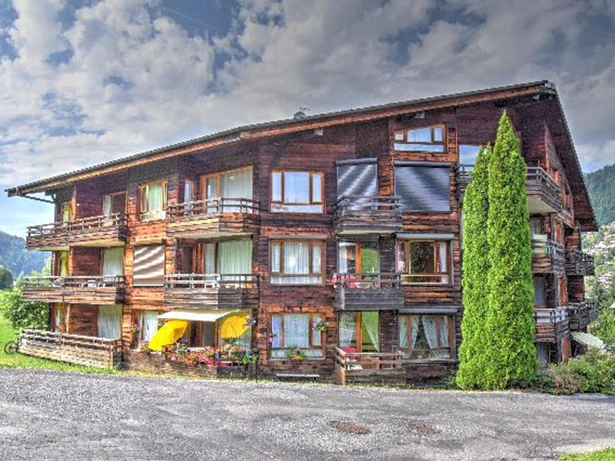 Studio Cosy A Morzine, Proche Centre, Pieds Des Pistes, Parking Couvert, Animaux Admis - Fr-1-524-84 Экстерьер фото