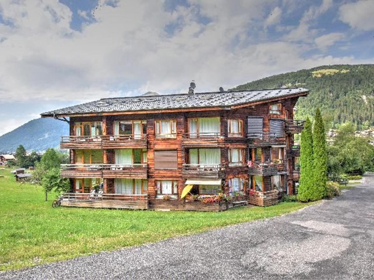 Studio Cosy A Morzine, Proche Centre, Pieds Des Pistes, Parking Couvert, Animaux Admis - Fr-1-524-84 Экстерьер фото